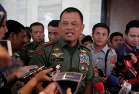 Indonesia`s president moves to rein in `out of control` military chief 